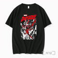 Officials Marvel Daredevil Superhero Premium T Shirts Sweater Hoodie Jpg