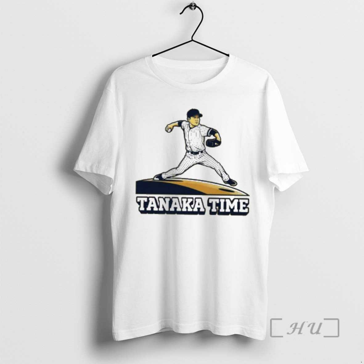 Officials Masahiro Tanaka Mlb New York Yankees Tanaka Time T-Shirts, Hoodie, Sweatshirt | AU01DripNestTees.com