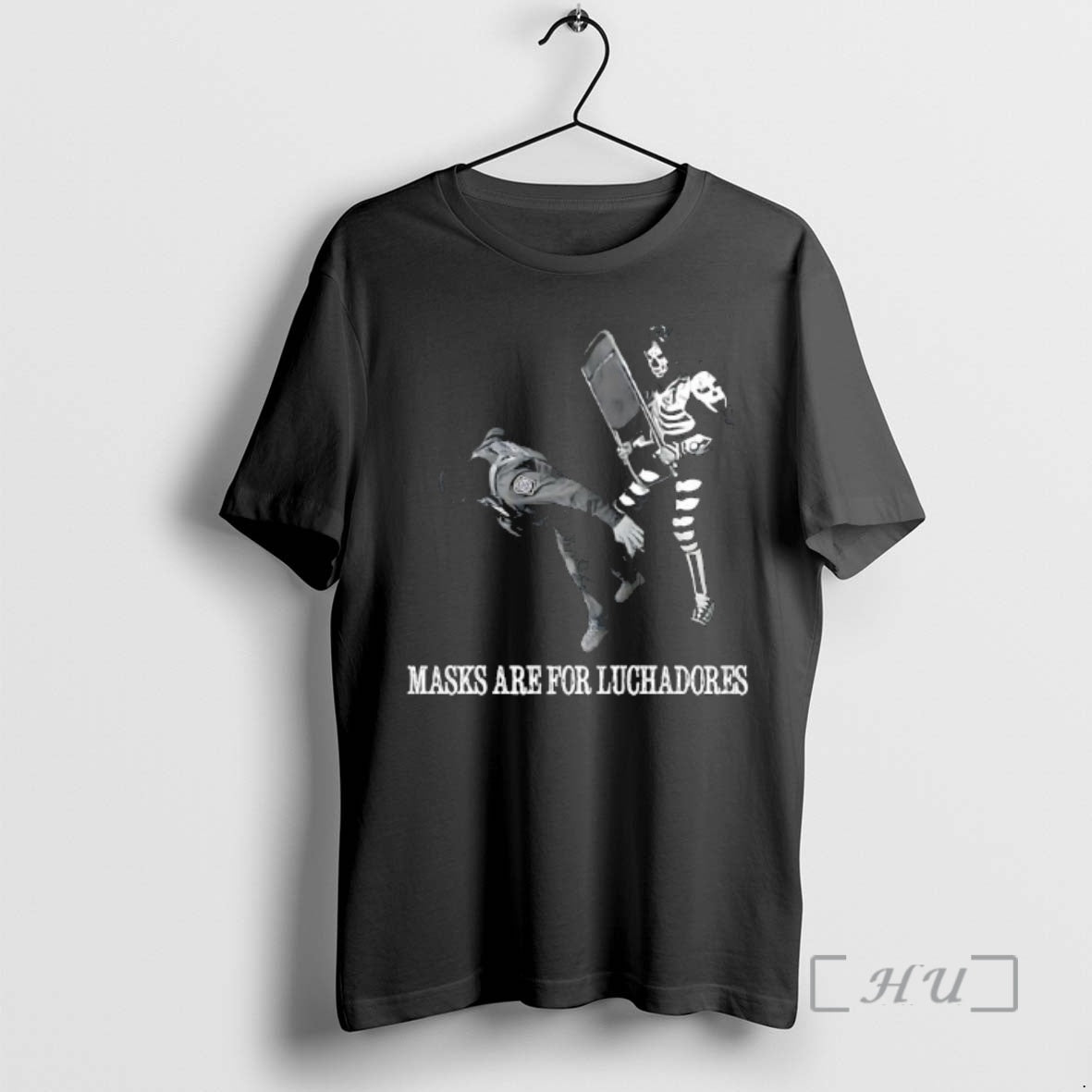 Officials Masks Are For Luchadores La Parka T-Shirts, Hoodie, Sweatshirt | AU01DripNestTees.com