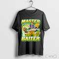 Officials Master Baiter 2025 Graphic T Shirt