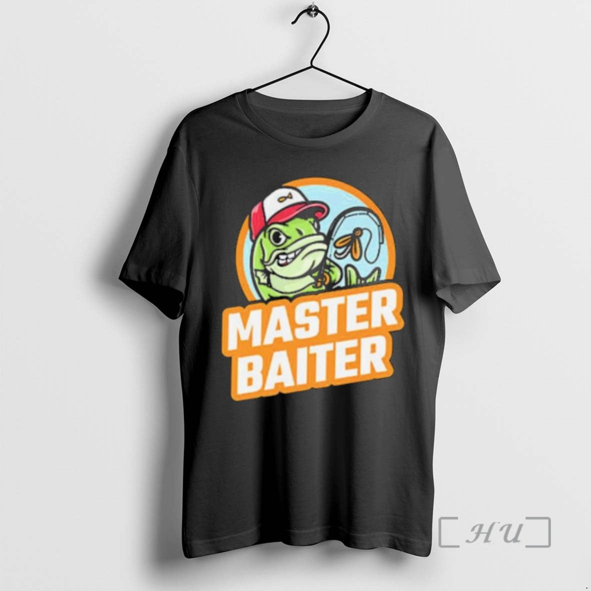 Officials Master Baiter Fishing Funny T-Shirts, Hoodie, Sweatshirt | AU01DripNestTees.com