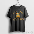Officials Matt Cage Long Live The King T Shirt