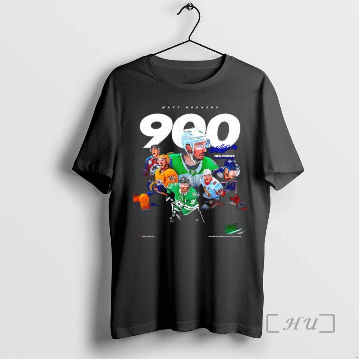 Officials Matt Duchene 900 Nhl Point Signature T-Shirts, Hoodie, Sweatshirt | AU01DripNestTees.com