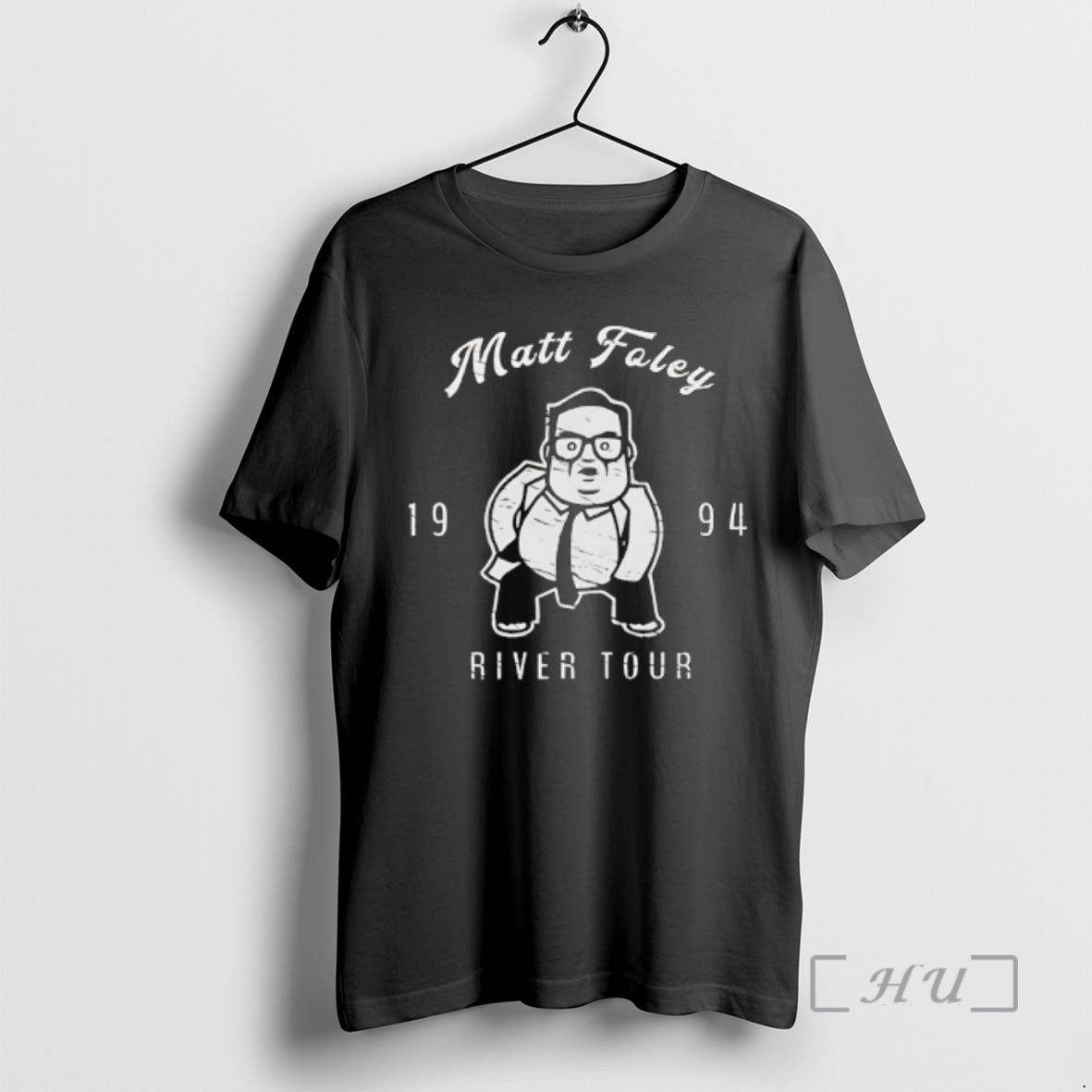 Officials Matt Foley River Tour 1994 Graphic T-Shirts, Hoodie, Sweatshirt | AU01DripNestTees.com