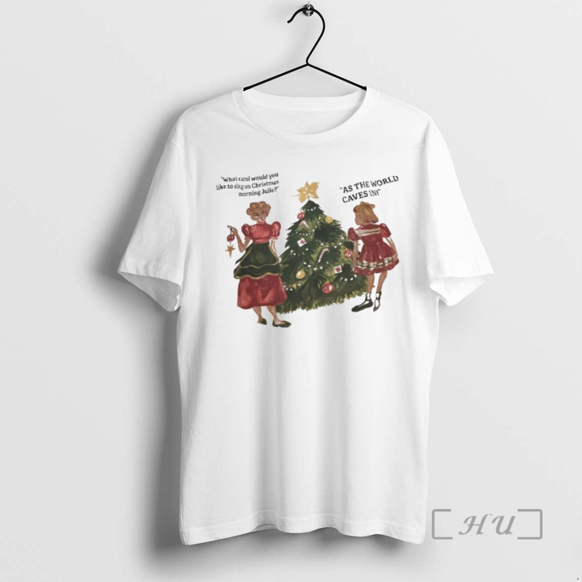 Officials Matt Maltese As The World Caves In Holiday Christmas T-Shirts, Hoodie, Sweatshirt | AU01DripNestTees.com
