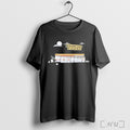 Officials Matt Mitchell Southern Haunted House T Shirt
