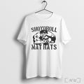Officials Matt Rats Shoyoroll T Shirt
