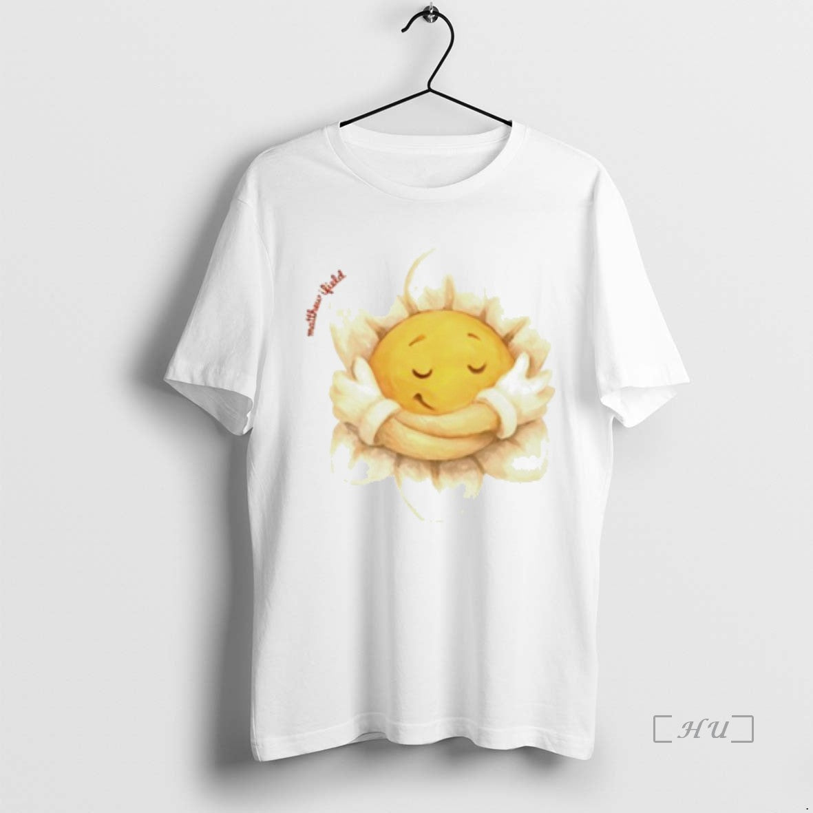 Officials Matthew Ifield Sunflower T-Shirts, Hoodie, Sweatshirt | AU01DripNestTees.com