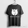 Officials Mauhaus Cat Logo T Shirt