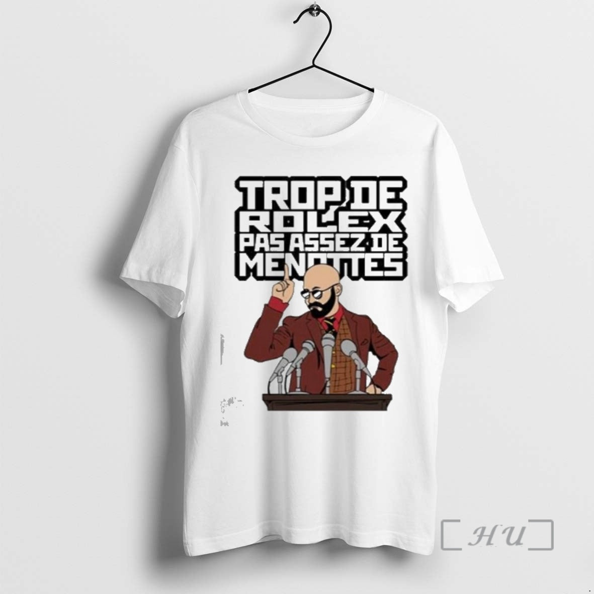 Officials Max Richard Rolex Pas Assez De Menottes Graphic T-Shirts, Hoodie, Sweatshirt | AU01DripNestTees.com