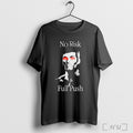 Officials Max Verstappen Gigamax No Risk Full Push T Shirt