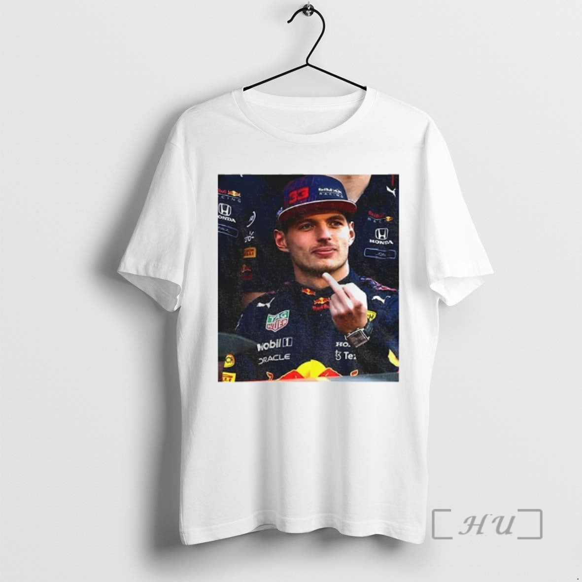 Officials Max Verstappen Middle Finger Meme Formula 1 Racing Fans T-Shirts, Hoodie, Sweatshirt | AU01DripNestTees.com