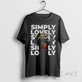 Officials Max Verstappen Simply Lovely F1 Motorsport T-Shirts, Hoodie, Sweatshirt | AU01DripNestTees.com