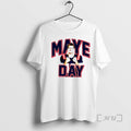 Officials Maye Day New England Football T-Shirts, Hoodie, Sweatshirt | AU01DripNestTees.com