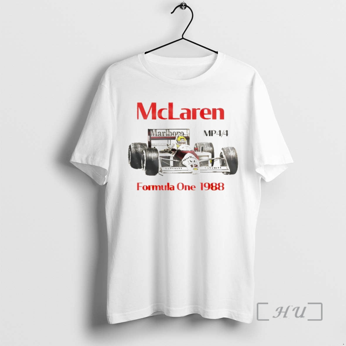 Officials Mclaren Formula One 1988 Marlboro Vintage T-Shirts, Hoodie, Sweatshirt | AU01DripNestTees.com
