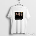 Officials Mcpoyle Head Radiohead T Shirt