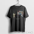 Officials Meateater Gobblezilla Gnome T Shirt