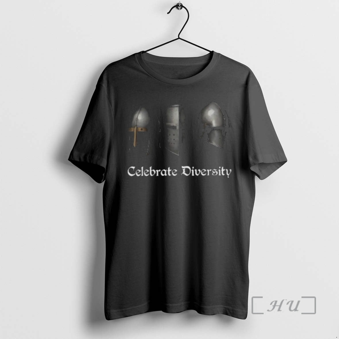 Officials Medieval Helmets Celebrate Diversity T-Shirts, Hoodie, Sweatshirt | AU01DripNestTees.com