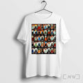Officials Meditating Buddhas Spiritual Art Premium T Shirts Sweater Hoodie Jpg