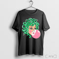 Officials Medusa Bubblegum Halloween T Shirt