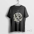 Officials Meejah X Hiraki Interwoven T-Shirts, Hoodie, Sweatshirt | AU01DripNestTees.com