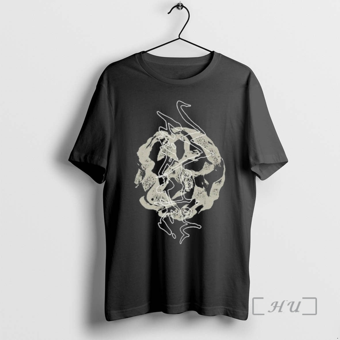 Officials Meejah X Hiraki Interwoven T-Shirts, Hoodie, Sweatshirt | AU01DripNestTees.com