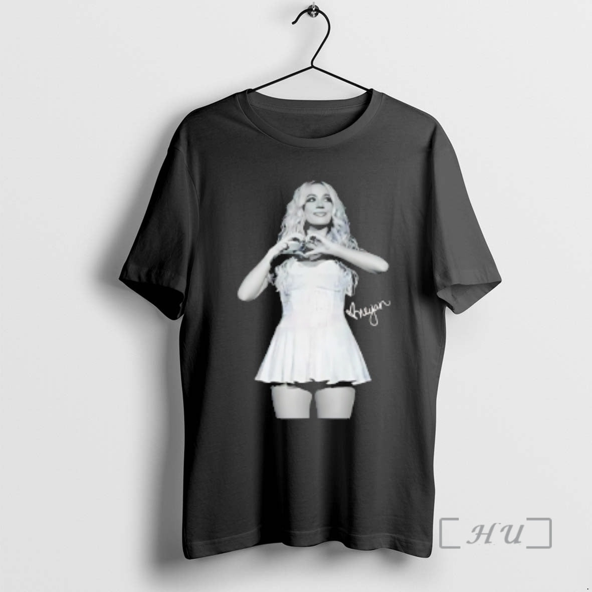 Officials Megan Moroney Heart Hand Signature T-Shirts, Hoodie, Sweatshirt | AU01DripNestTees.com