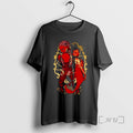 Officials Mel And Ambessa Arcane Ornaments T-Shirts, Hoodie, Sweatshirt | AU01DripNestTees.com