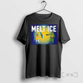 Officials Melt Ice Stay Salty Melt Ice Anti Ice Abolish T-Shirts, Hoodie, Sweatshirt | AU01DripNestTees.com
