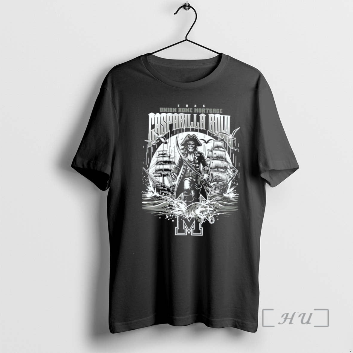 Officials Memphis Tigers 2025 Union Home Mortgage Gasparilla Bowl Graphic T-Shirts, Hoodie, Sweatshirt | AU01DripNestTees.com