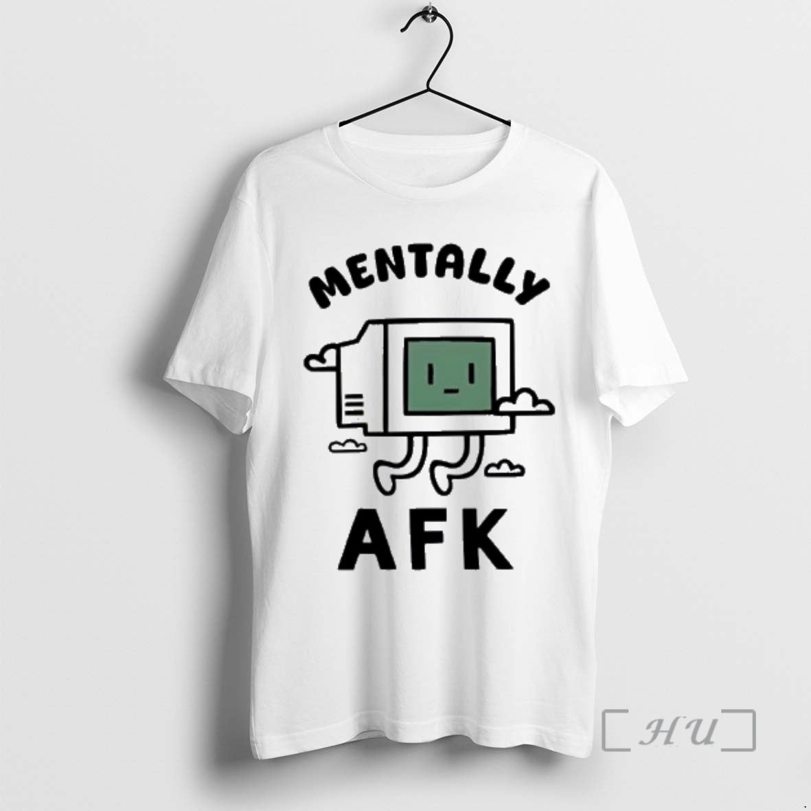 Officials Mentally Afk T-Shirts, Hoodie, Sweatshirt | AU01DripNestTees.com