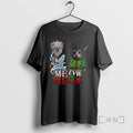 Officials Meowxmeow Hxh Gonxkillua Cat Anime T-Shirts, Hoodie, Sweatshirt | AU01DripNestTees.com