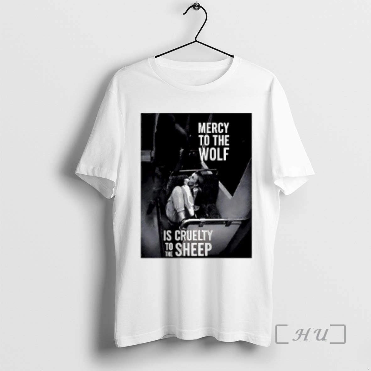 Officials Mercy To The Wolf Is Cruelty To The Sheep Iryna Zarutska Premium T Shirts Hoodie, Sweatshirt | AU01DripNestTees.com