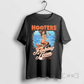 Officials Mermaid Hooters Fishing Team Catch Me If You Can