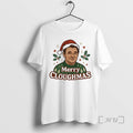 Officials Merry Cloughmas Nottm Forest Santa Christmas T-Shirts, Hoodie, Sweatshirt | AU01DripNestTees.com