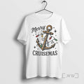 Officials Merry Cruisemas Christmas 2025 T-Shirts, Hoodie, Sweatshirt | AU01DripNestTees.com