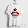 Officials Merry N Mischievous Vintage Christmas T-Shirts, Hoodie, Sweatshirt | AU01DripNestTees.com