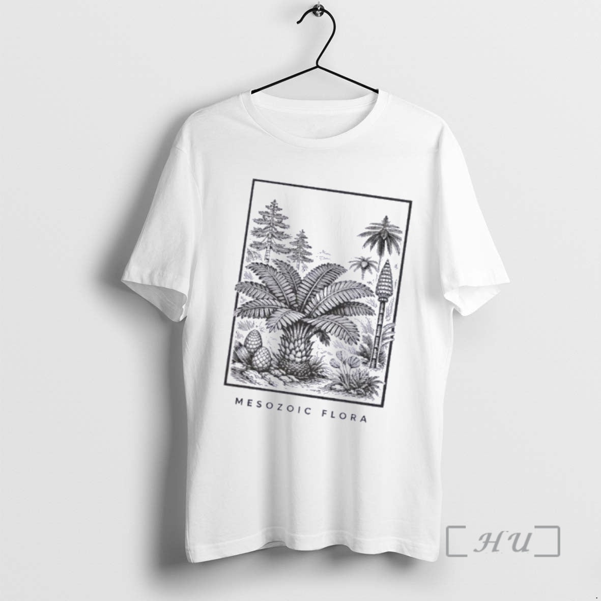 Officials Mesozoic Flora T-Shirts, Hoodie, Sweatshirt | AU01DripNestTees.com