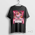Officials Messi And Miami Are Mls Cup Champions 2025 T-Shirts, Hoodie, Sweatshirt | AU01DripNestTees.com