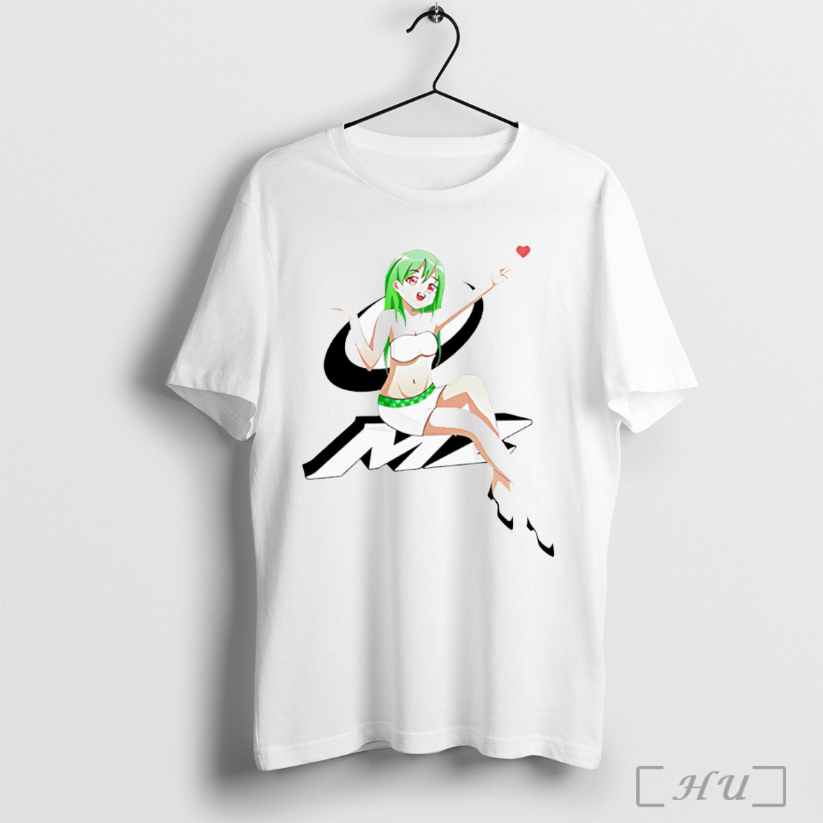 Officials Mezmerize Girl T Shirt