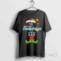 Officials Miami Dolphins Christmas Team Mashup Elf T-Shirts, Hoodie, Sweatshirt | AU01DripNestTees.com