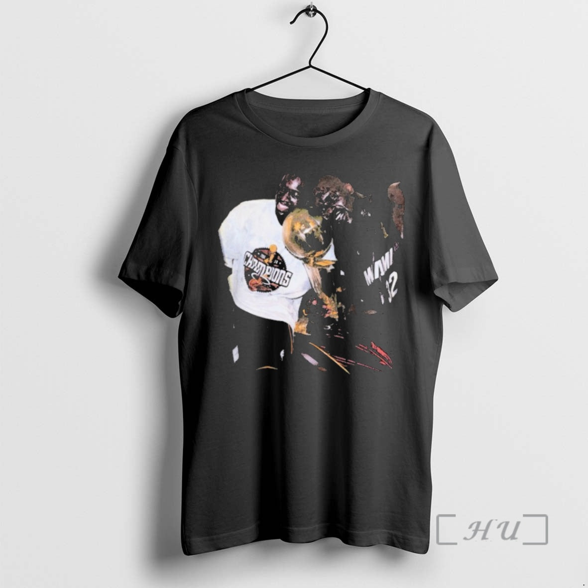 Officials Miami Heat Court Culture X Mitchell Ness Game 6 T-Shirts, Hoodie, Sweatshirt | AU01DripNestTees.com