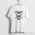 Officials Micah Parsons Green Bay Packers 1 Sugar Skull Remix T Shirt