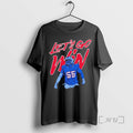 Officials Michael Hoecht Lets Go Win Chriast T-Shirts, Hoodie, Sweatshirt | AU01DripNestTees.com
