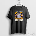 Officials Michael King San Diego Gritty Signature T Shirt