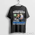Officials Michael Myers I Just Want To Drink Beer Watch My Dallas Cowboys Beat Your