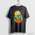 Officials Michael Myers Pumpkin Halloween T Shirt