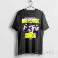 Officials Michigan Football Michigan Savion Hiter Big House Cinco T-Shirts, Hoodie, Sweatshirt | AU01DripNestTees.com