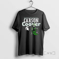 Officials Michigan State Basketball Carson Coomer Graphic T-Shirts, Hoodie, Sweatshirt | AU01DripNestTees.com