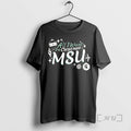 Officials Michigan State Spartans All I Want For Christmas T-Shirts, Hoodie, Sweatshirt | AU01DripNestTees.com